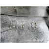 Image 4 : CANADIAN MILITARY BLACK LEATHER SADDLE