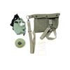 Image 1 : YUGOSLAVIAN M-59 GAS MASK KIT