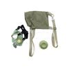 Image 2 : YUGOSLAVIAN M-59 GAS MASK KIT