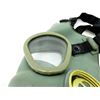 Image 4 : YUGOSLAVIAN M-59 GAS MASK KIT