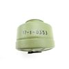 Image 7 : YUGOSLAVIAN M-59 GAS MASK KIT