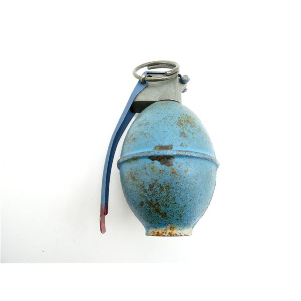 U.S. MILITARY LEMON M26 GRENADE DUMMY INERT