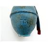 Image 5 : U.S. MILITARY LEMON M26 GRENADE DUMMY INERT