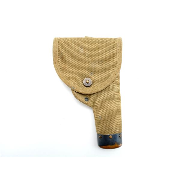 RARE WWI CANADIAN MILLS HOLSTER FOR COLT 1911