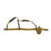 Image 2 : RUSSIAN MILITARY COMBAT BELT WITH SUSPENDERS AND CANTEEN LOT