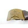 Image 3 : RUSSIAN MILITARY COMBAT BELT WITH SUSPENDERS AND CANTEEN LOT