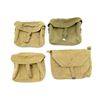 Image 1 : WWII CANADIAN MILITARY SATCHELS LOT