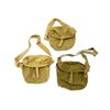 Image 1 : WWII CANADIAN MILITARY SATCHELS LOT