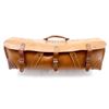 Image 4 : WWII CANADIAN MILITARY LEATHER AERIAL GEAR EQUIPMENT BAG