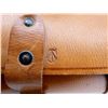 Image 6 : WWII CANADIAN MILITARY LEATHER AERIAL GEAR EQUIPMENT BAG