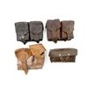 Image 1 : ASSORTED COMBLOC AMMO POUCH LOT