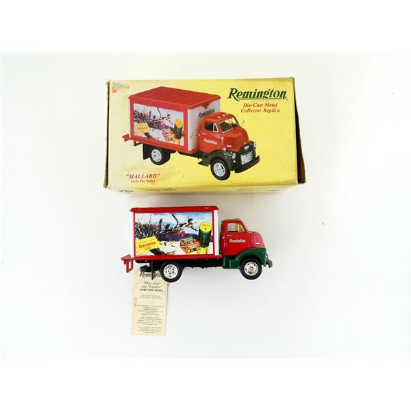 REMINGTON DIE CAST "MALLARD" TRUCK