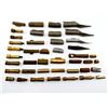 Image 1 : ASSORTED RAM ROD THIMBLES / ACCESSORIES / ETC.