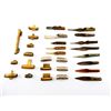 Image 1 : ASSORTED RAM ROD THIMBLES / ACCESSORIES / ETC.