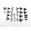 Image 2 : ASSORTED UNKNOWN SLING SWIVELS / ETC.