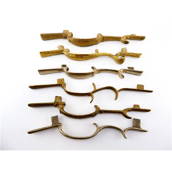ASSORTED UNKNOWN TRIGGER GUARD LOT