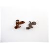 Image 3 : ASSORTED MUZZLE LOADER LOCK PARTS LOT