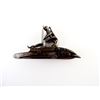 Image 2 : LOTT BROWN BESS STYLE LOCK ASSEMBLY