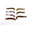 Image 2 : ASSORTED UNKNOWN MUZZLE LOADER SIDE PLATE / ETC. LOT