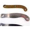 Image 4 : ASSORTED UNKNOWN MUZZLE LOADER SIDE PLATE / ETC. LOT