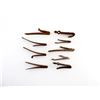 Image 1 : ASSORTED MUZZLE LOADER V-SPRING LOT