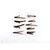 Image 2 : ASSORTED MUZZLE LOADER V-SPRING LOT