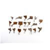 Image 1 : ASSORTED MUZZLE LOADER TRIGGER LOT
