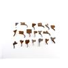 Image 2 : ASSORTED MUZZLE LOADER TRIGGER LOT