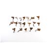 Image 1 : ASSORTED MUZZLE LOADER TRIGGER LOT
