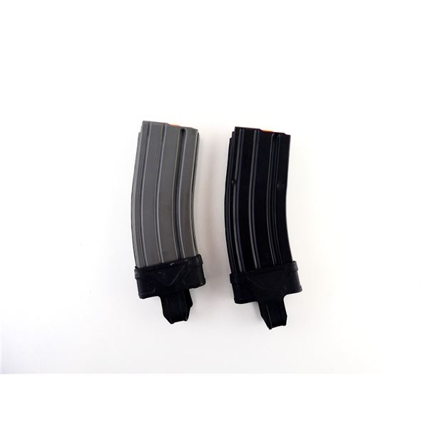 ASSORTED AR-15 5.56MM / .223 REM MAGAZINE LOT