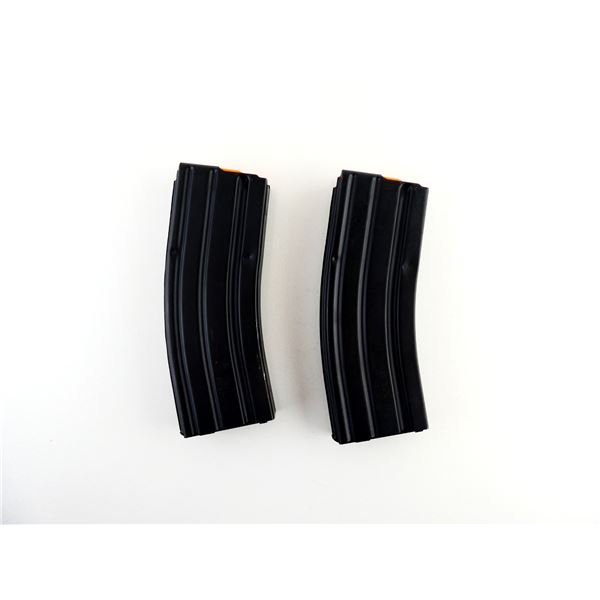 C-PRODUCTS DEFENSE AR-15 5.56MM / .223 REM MAGAZINE LOT