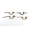 Image 1 : ASSORTED UNKNOWN MILITARY STYLE TRIGGER GUARD LOT