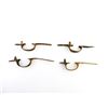 Image 2 : ASSORTED UNKNOWN MILITARY STYLE TRIGGER GUARD LOT