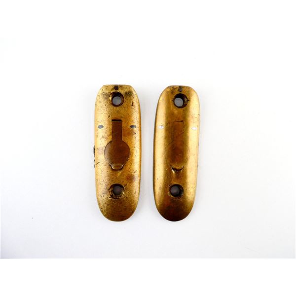 LEE ENFIELD NO.1 MKIII BUTT PLATE LOT