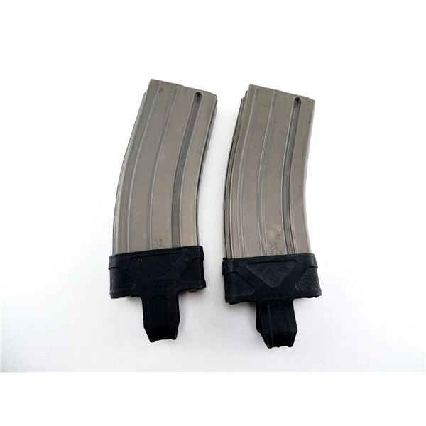 D&H INDUSTRIES AR-15 5.56MM / .223 REM MAGAZINE LOT
