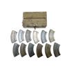 Image 1 : CANADIAN / BRITISH BREN .303 BR LMG MAGAZINE AND CASE LOT