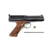 Image 2 : CROSMAN 600 SEMI-AUTOMATIC CO2 PELLET PISTOL