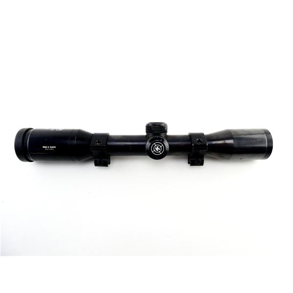 KARL KAHLES WIEN 4X32 SCOPE
