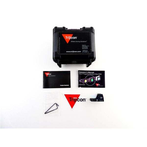 TRIJICON RUGGEDIZED MINIATURE REFLEX