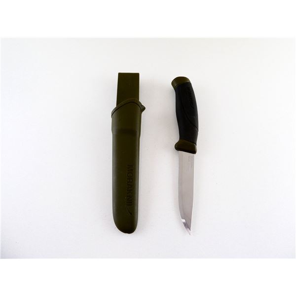 MORAKNIV KNIFE WITH SHEATH