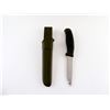 Image 1 : MORAKNIV KNIFE WITH SHEATH