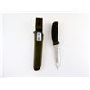 Image 2 : MORAKNIV KNIFE WITH SHEATH