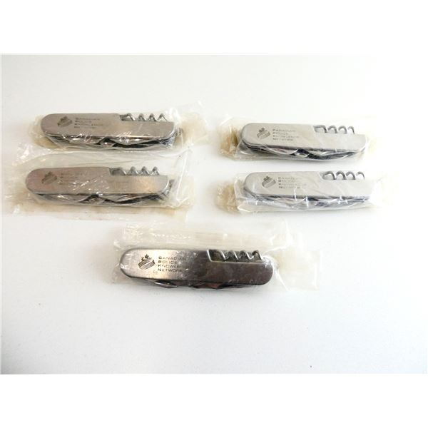 POCKET MULTITOOL LOT