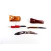 Image 1 : ASSORTED FOLDING KNIFE LOT