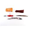 Image 2 : ASSORTED FOLDING KNIFE LOT