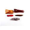 Image 6 : ASSORTED FOLDING KNIFE LOT