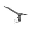 Image 1 : UNKNOWN SINGLE REVOLVER WAIST RIGHT HAND HOLSTER