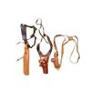 Image 1 : ASSORTED SHOULDER HOLSTER LOT
