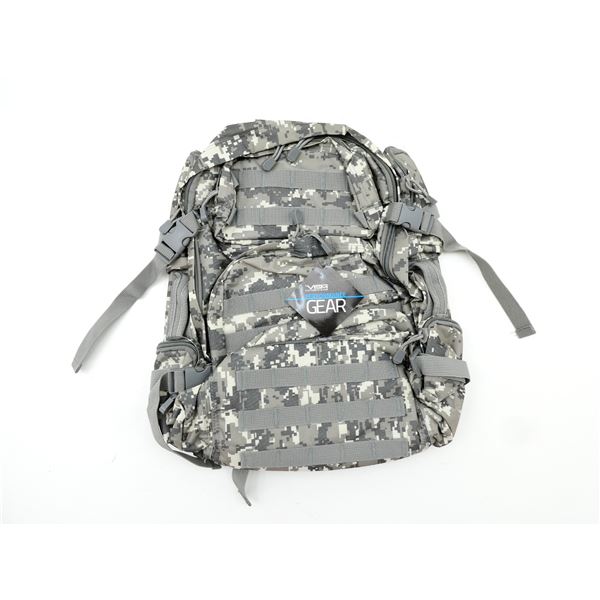 NCSTAR TACTICAL BACKPACK