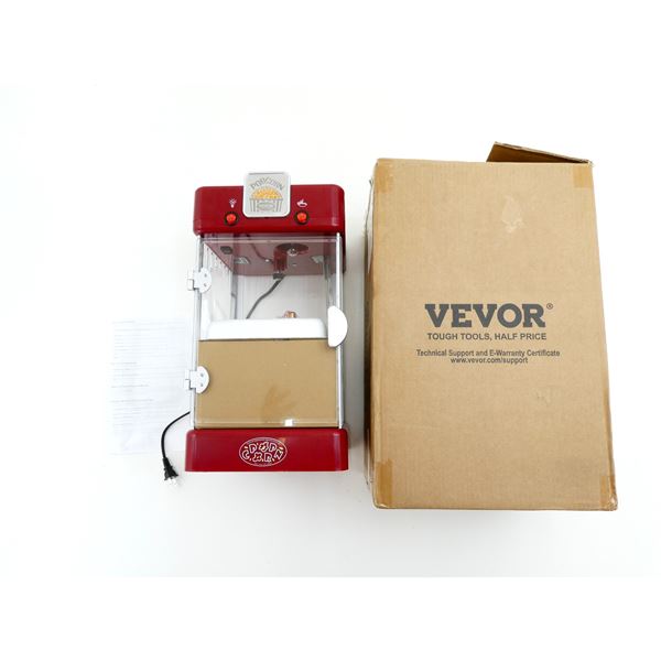 VEVOR POPCORN MAKER